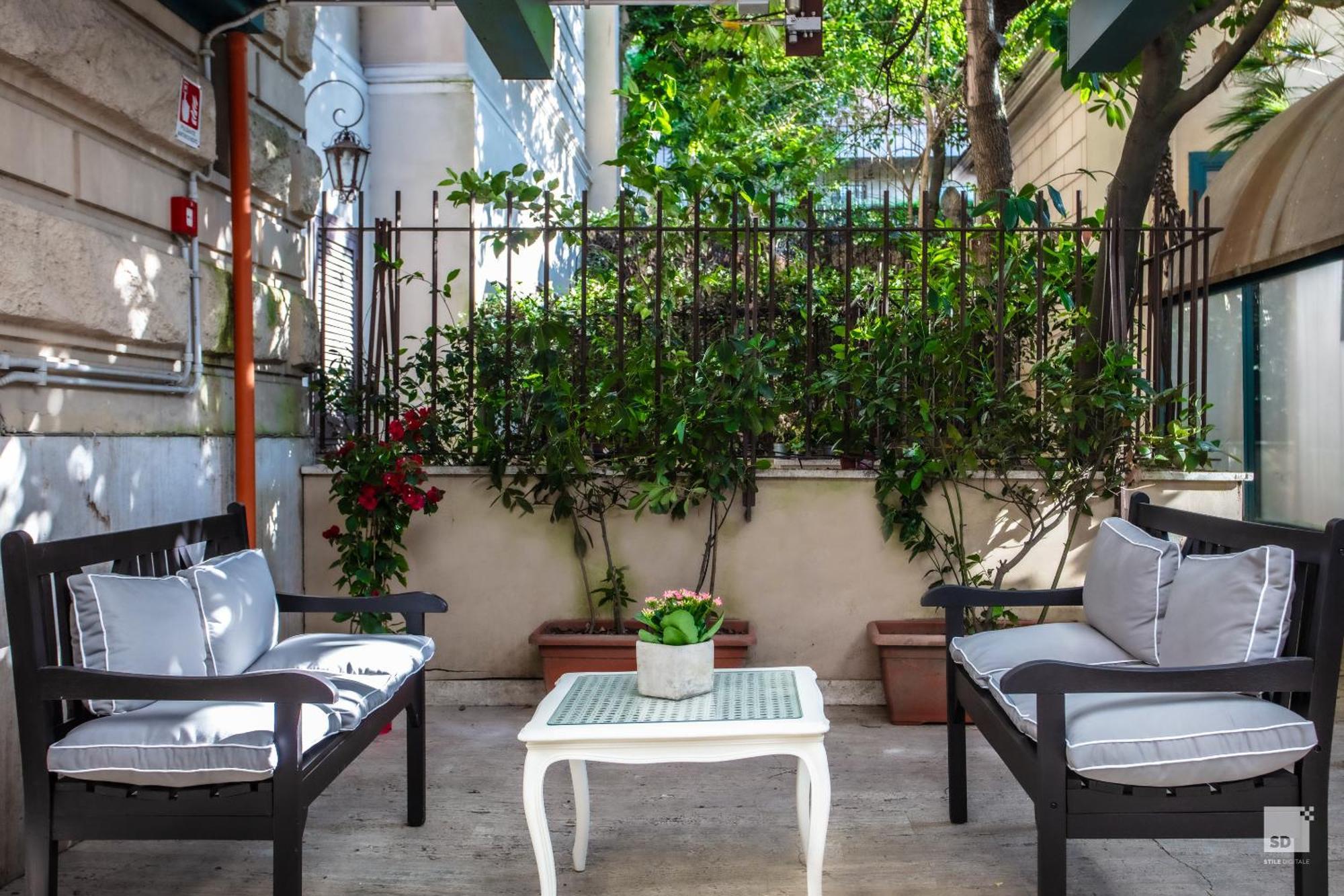 Aldrovandi Residence City Suites Rome Exterior photo