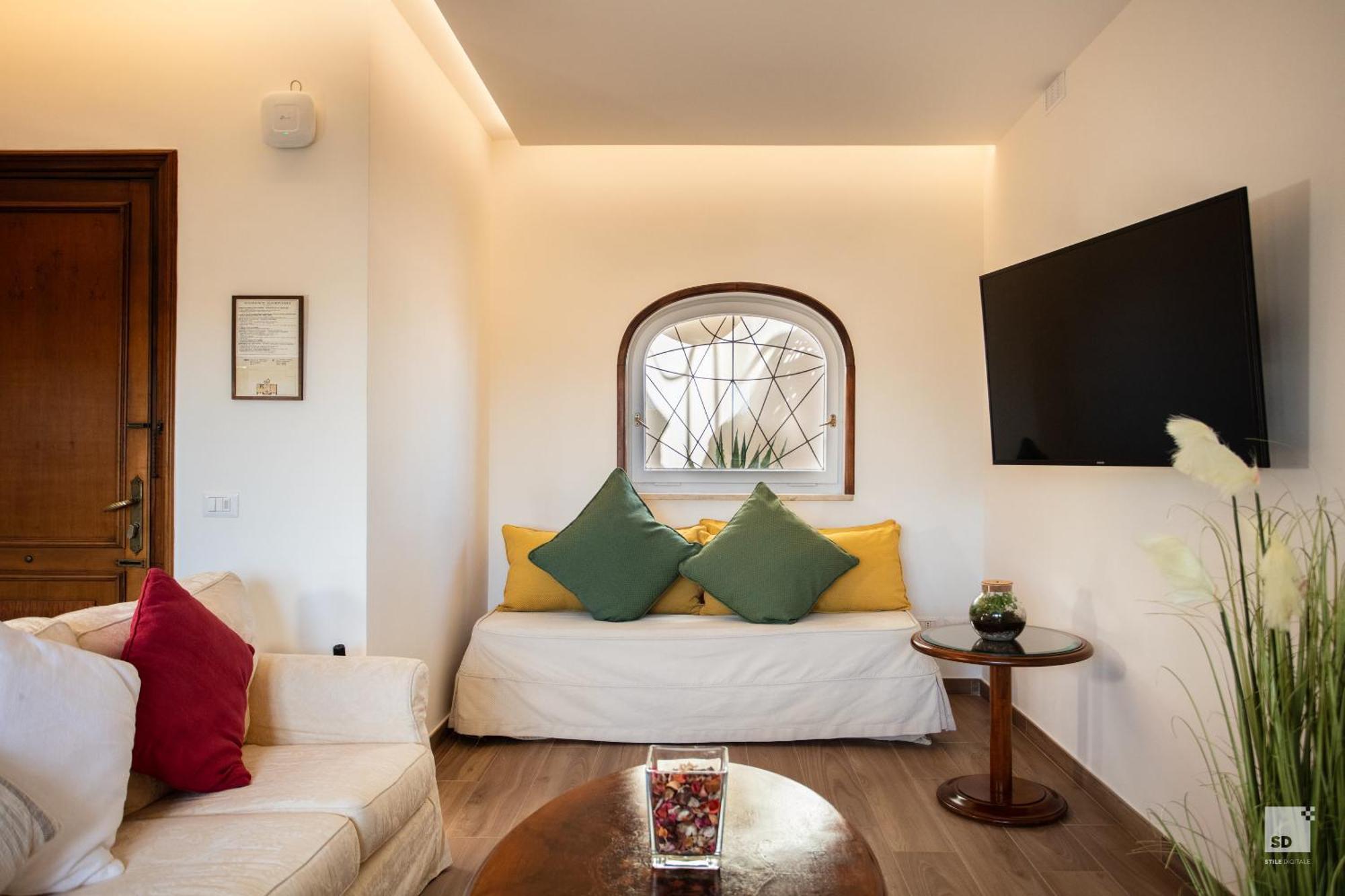 Aldrovandi Residence City Suites Rome Exterior photo