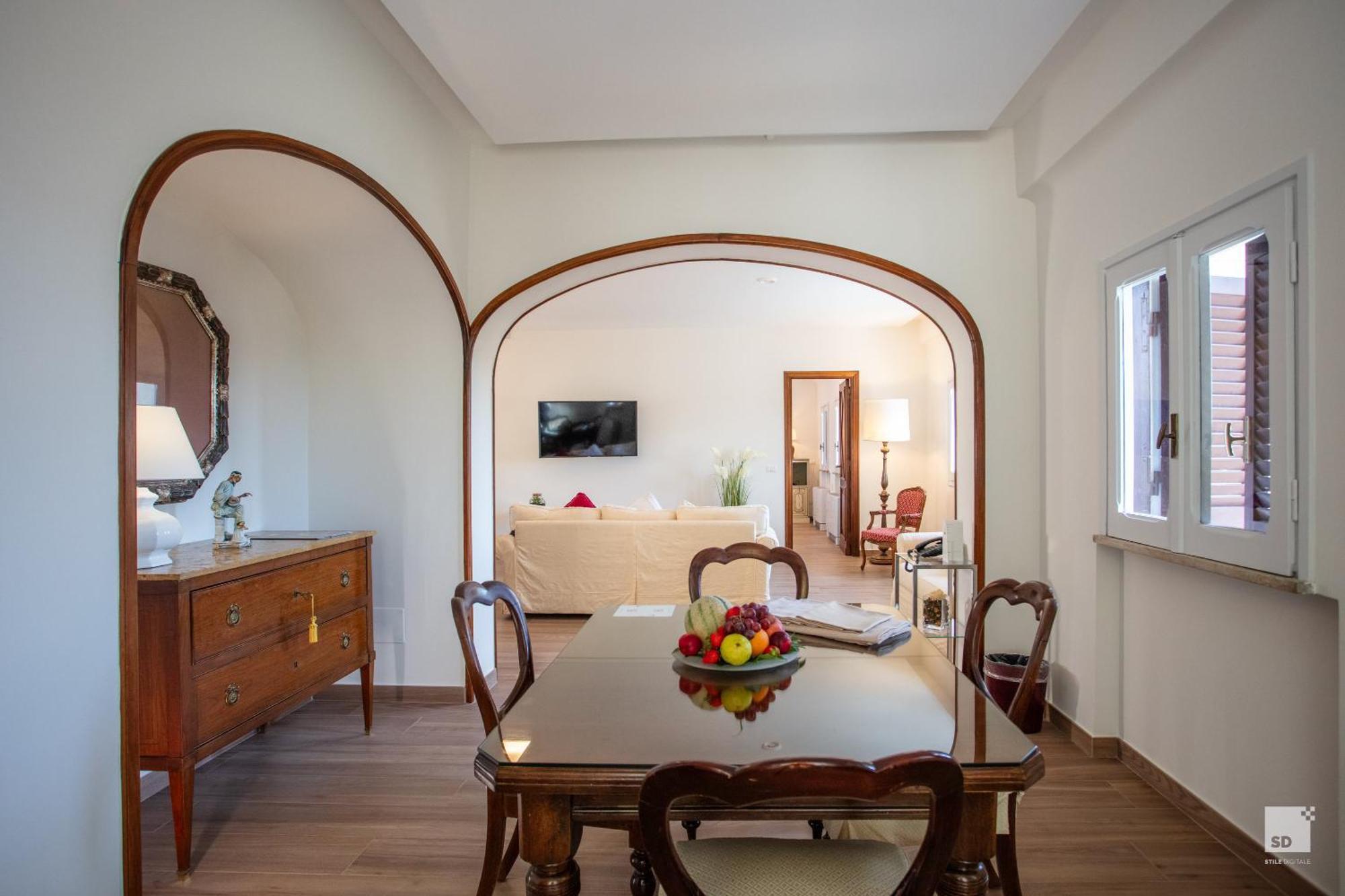 Aldrovandi Residence City Suites Rome Exterior photo