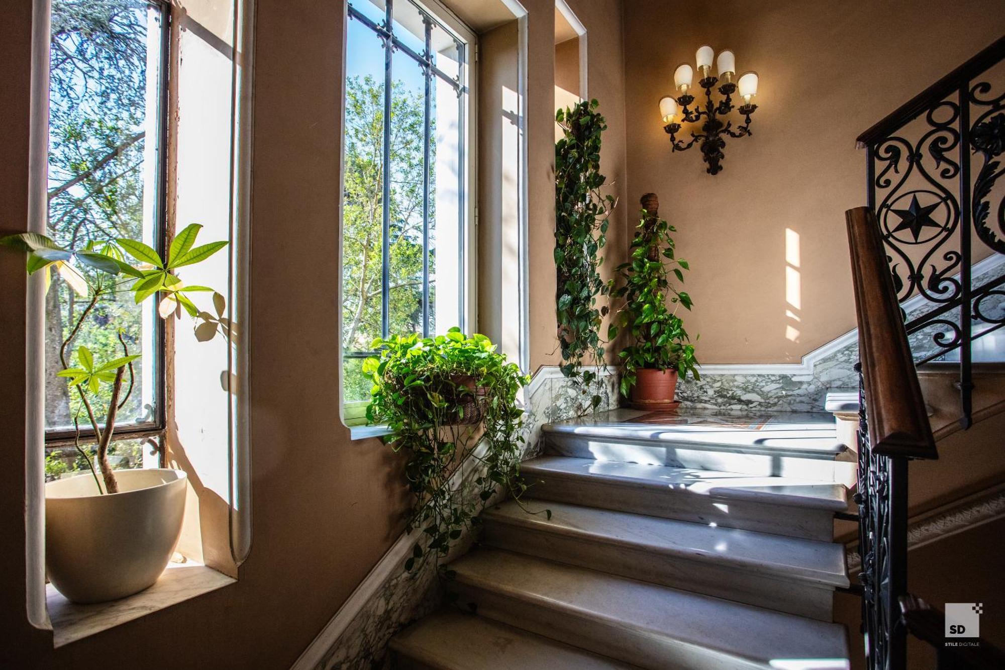 Aldrovandi Residence City Suites Rome Exterior photo