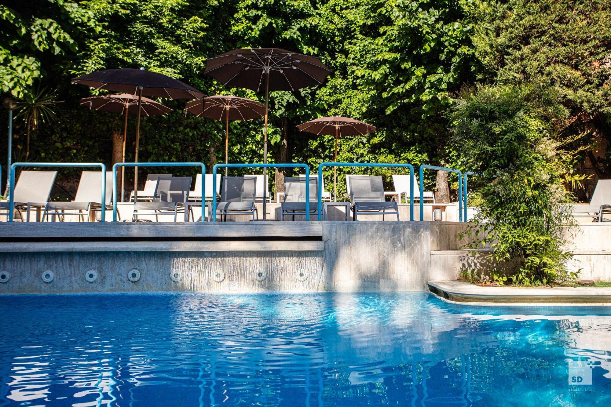 Aldrovandi Residence City Suites Rome Exterior photo