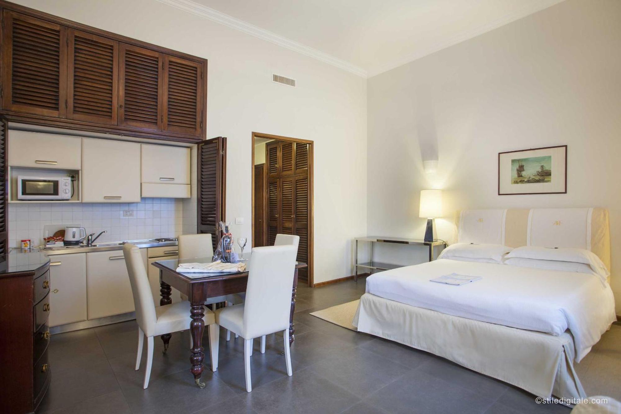 Aldrovandi Residence City Suites Rome Exterior photo